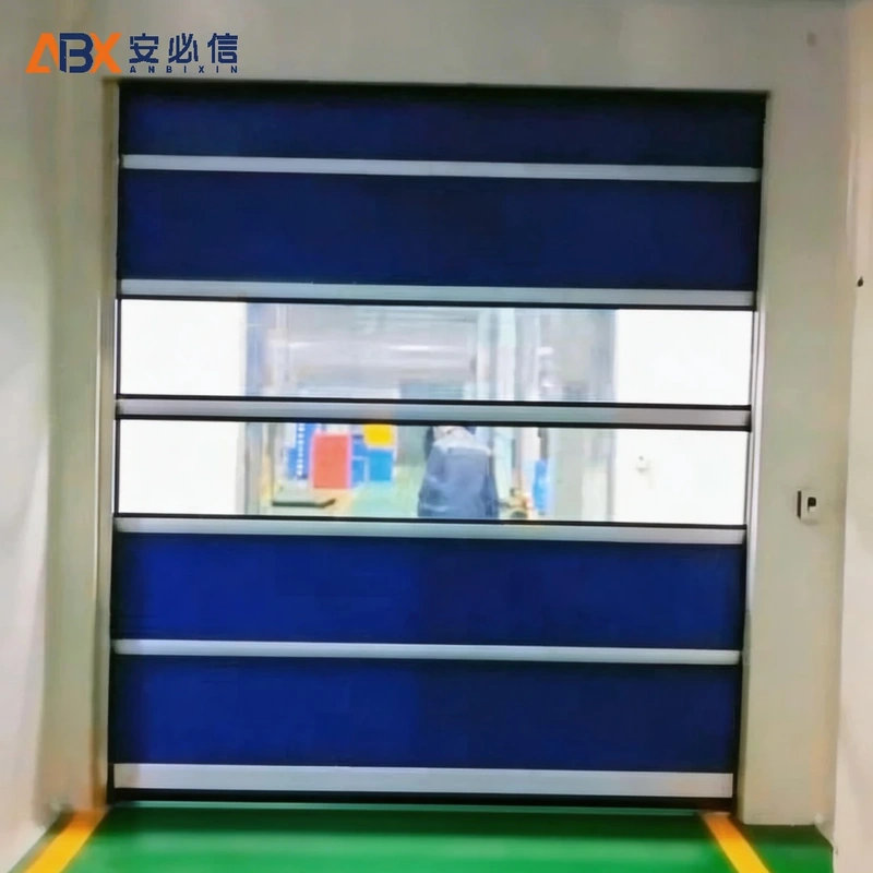 西双版纳傣族自治州PVC快速门