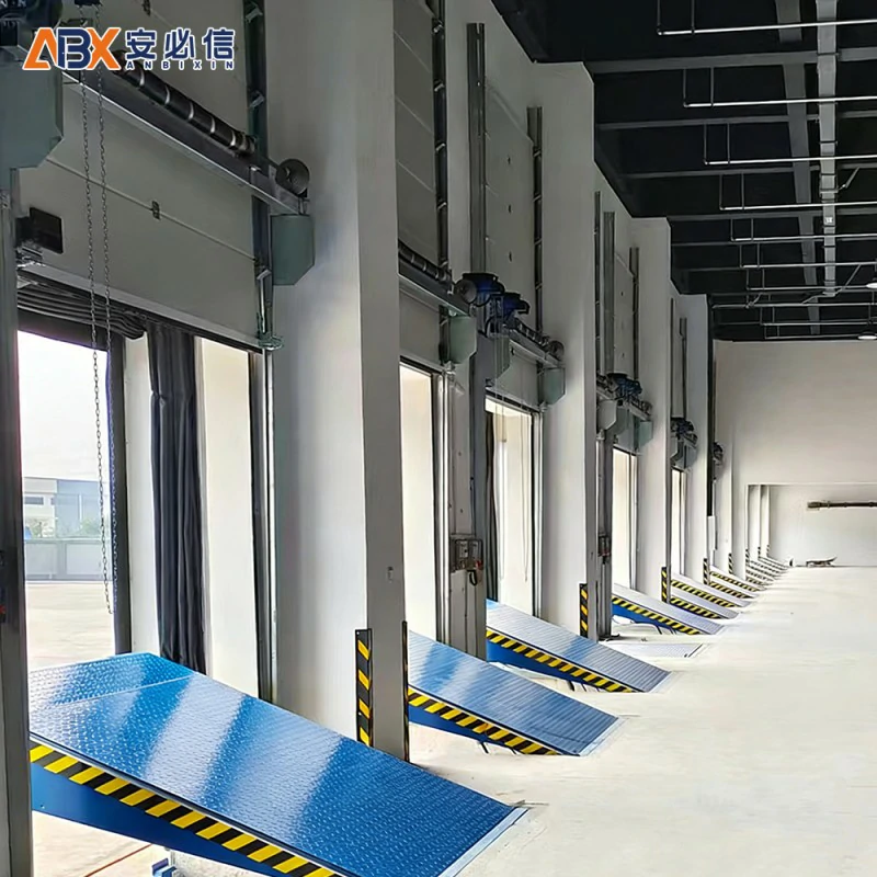 西双版纳傣族自治州分节式提升门