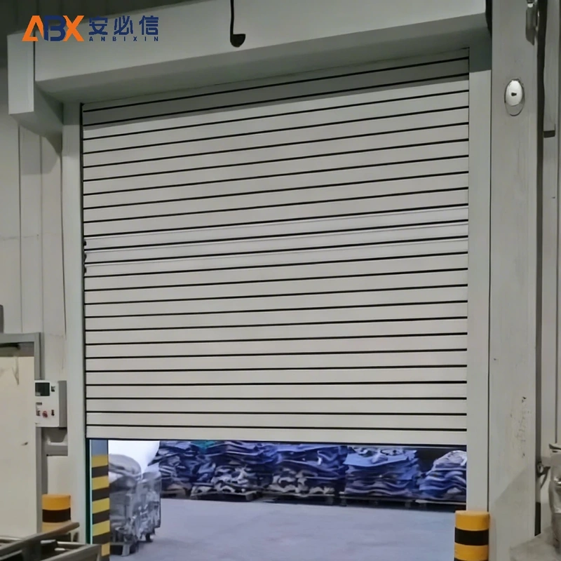西双版纳傣族自治州螺旋式高速门